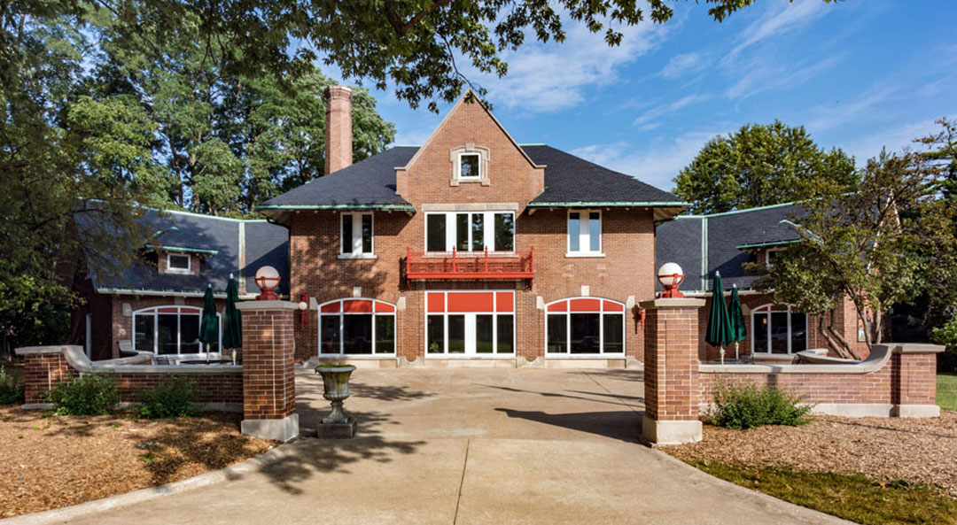 The Carriage House at Rivermont Collegiate