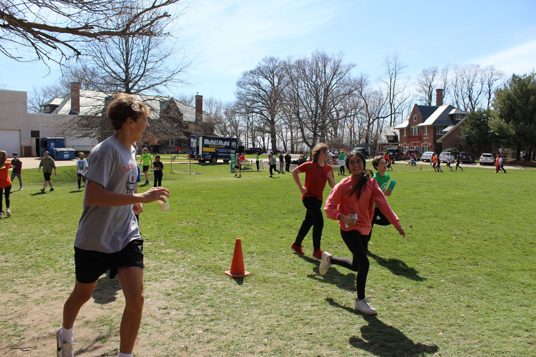 funrun Kids running image