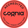 Cognia Badge
