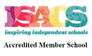 ISACS logo iimage