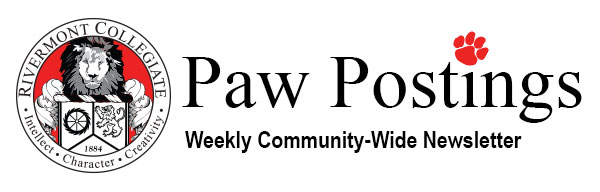 Paw Postings decorative image