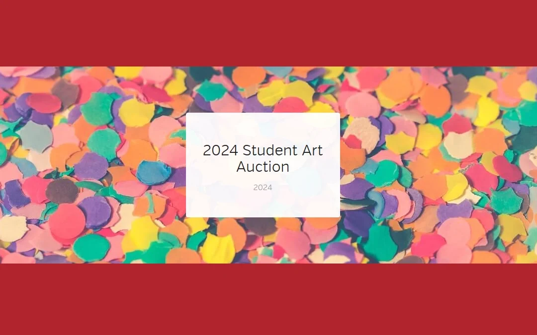 K-12 Student Art Auction