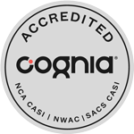 Cognia Badge