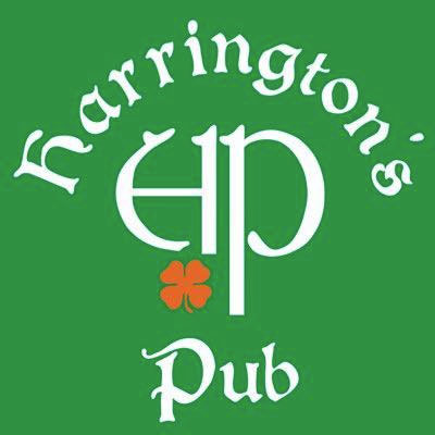 Harrington's Pub logo