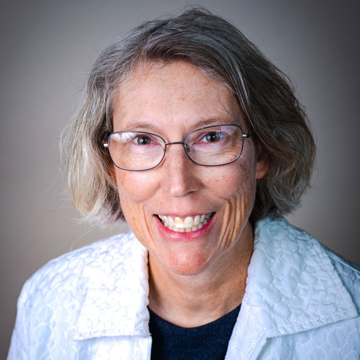 Leigh Ann Schroeder, PS–12 Curriculum Coordinator, 6th–12th Social Studies teacher, and Senior Master at Rivermont Collegiate