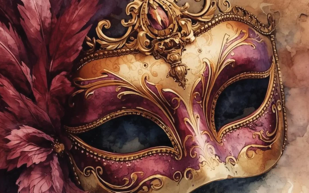 Masquerade Ball: 11-14-2026