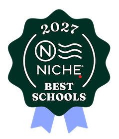 Niche.com 2027 Badge